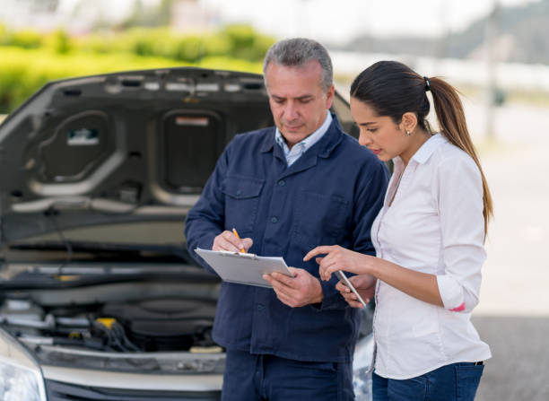 Auto Insurance in Morgan County County